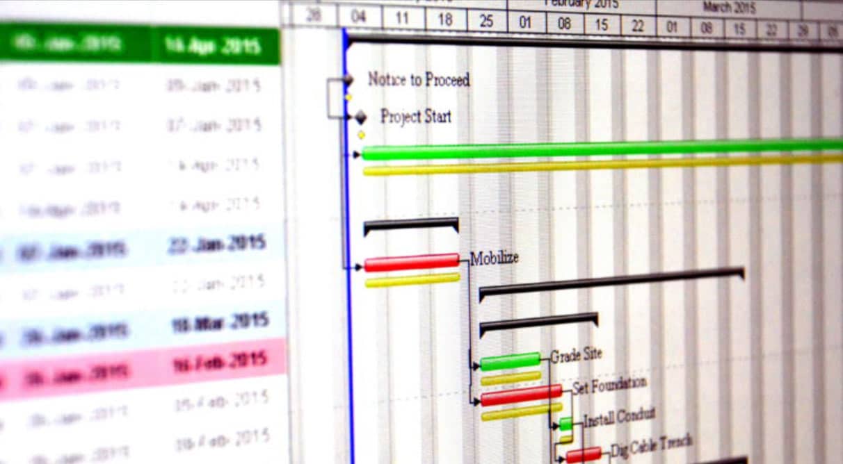 The Construction Schedule for a Custom Home