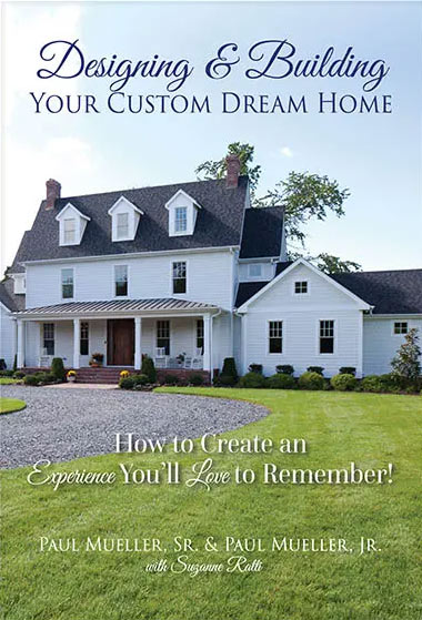 Free Book Designing & Building Your Custom Dream Home