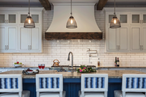 custom kitchen modern farmhouse design