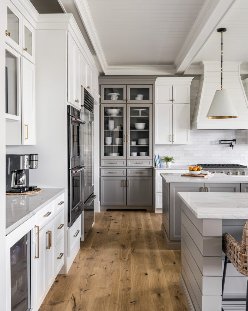 custom kitchen custom gray cabinet