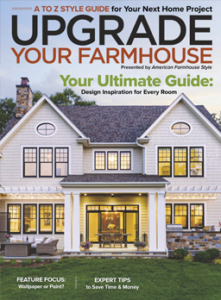 american farmhouse magazine upgrade your farmhouse