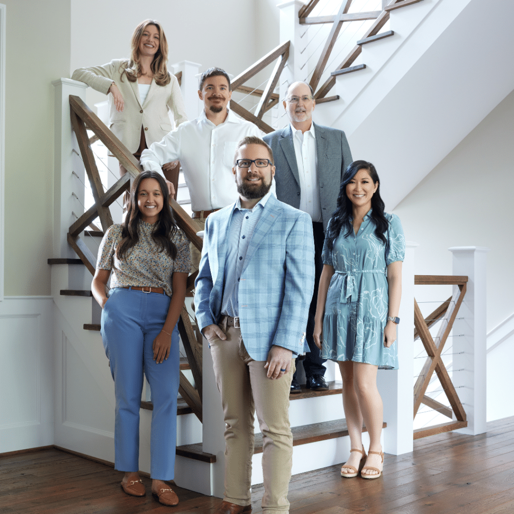 MUELLER HOMES LEADERSHIP TEAM