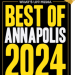 best of annapolis 2024 by what's up media