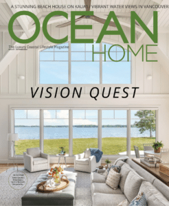 OCEAN HOME MAGAZINE AUG SEP 2024