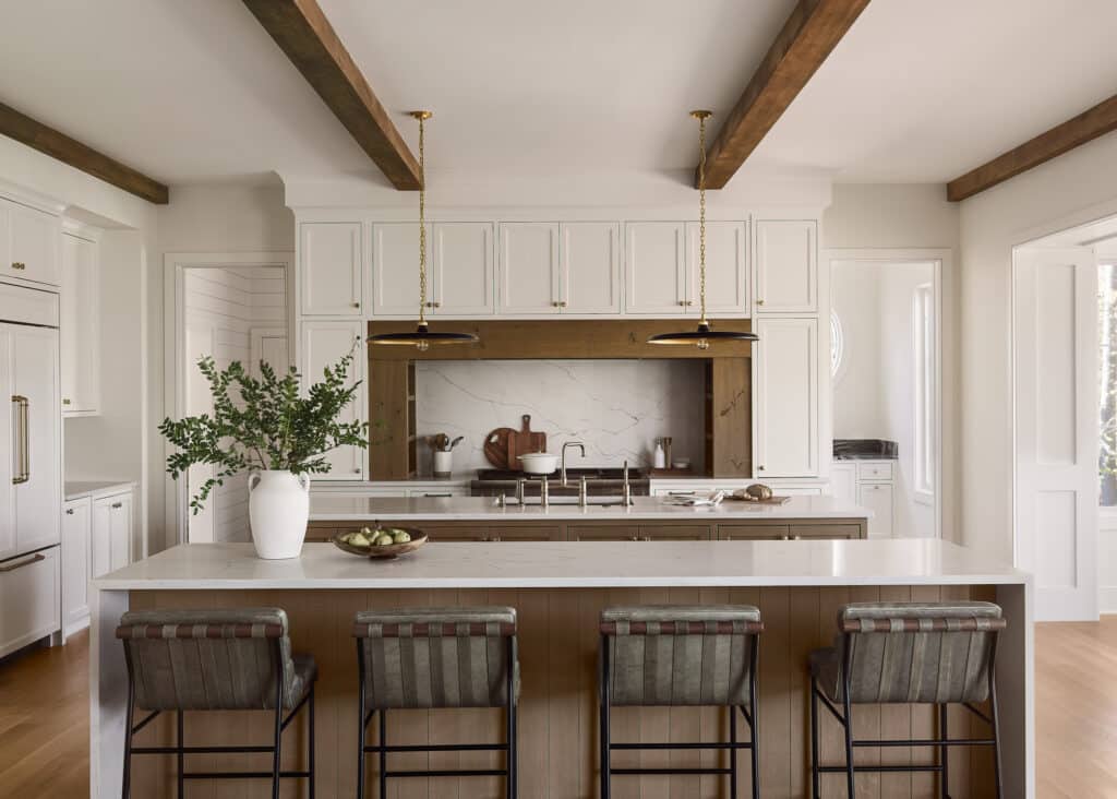 studio mcgee inspired kitchen natural palettte