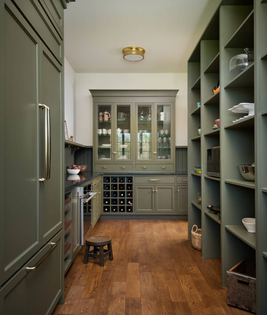maryland custom butler pantry built-ins and custom cabinetry by charles henry woodworking houzz featured kitchen of the week